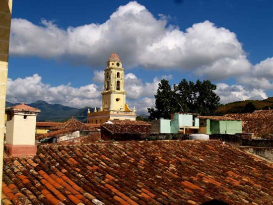 Trinidad de Cuba rumbo al aniversario 510 de su fundación. Foto: Prensa Latina.